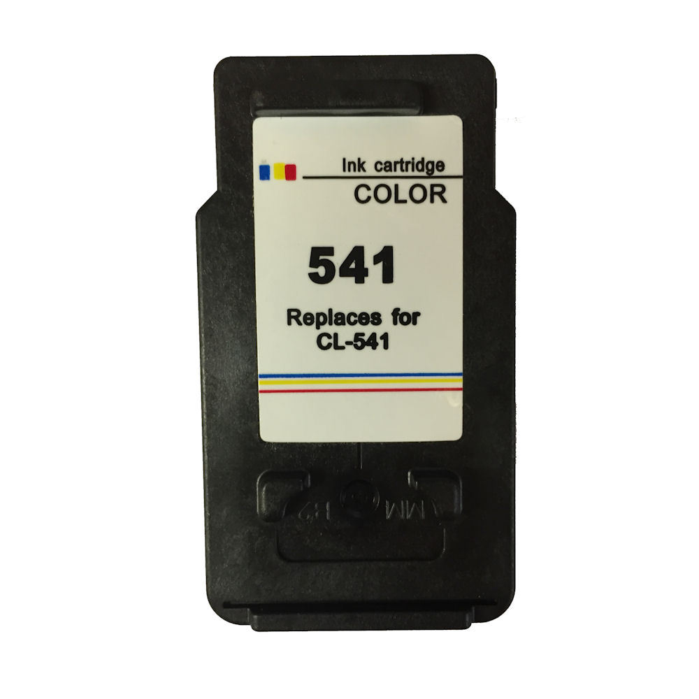 CL541 Colour Refilled Ink Cartridge For Canon PIXMA MX435 Inkjet