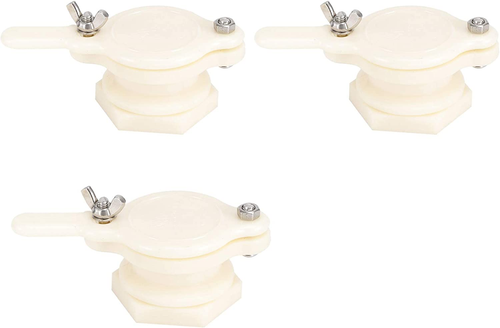 Honey Gate Valve, Honey Gates Seal Bucket Bee Valves Beekeeping Tool Extractor T - Picture 10 of 12