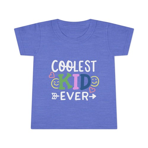Cute Toddler T-Shirt, Kid's Tee, Baby Shirt, Funny Kids - Picture 5 of 7