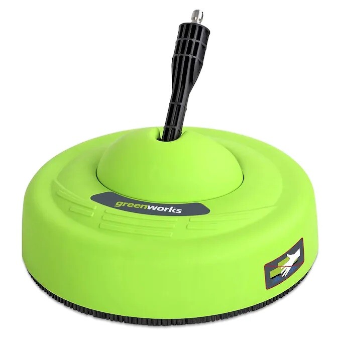 GREENWORKS 30012 11-INCH SURFACE CLEANER FOR UP TO 2000 PSI 