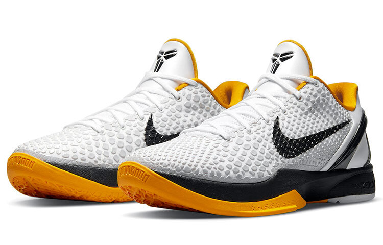 Nike Zoom Kobe 6 Protro Del Sol - CW2190-100 | eBay
