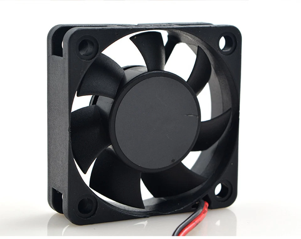 New SUNON Cooling Fan 5CM 12V 1.5W KD1205PHB1 5015 50x50x15mm 2"x2"x0.6" - Image 3 of 3