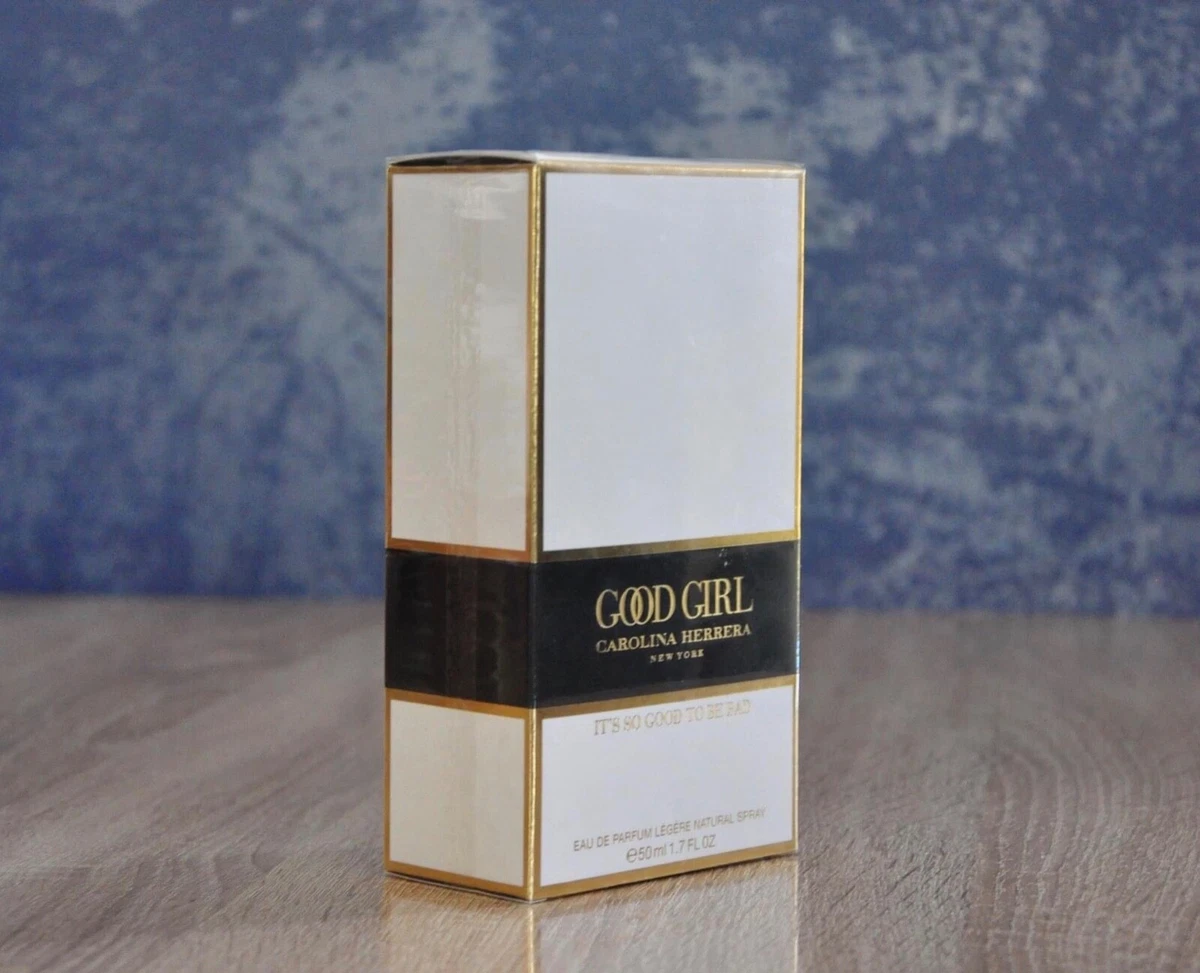 Carolina herrera good 2025 girl legere 50ml