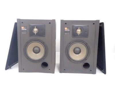 Free Shipping) JBL J216 Pro Pair Speaker, Operation Free Shipping) JBL J216 Pro Pair Speaker, Operation