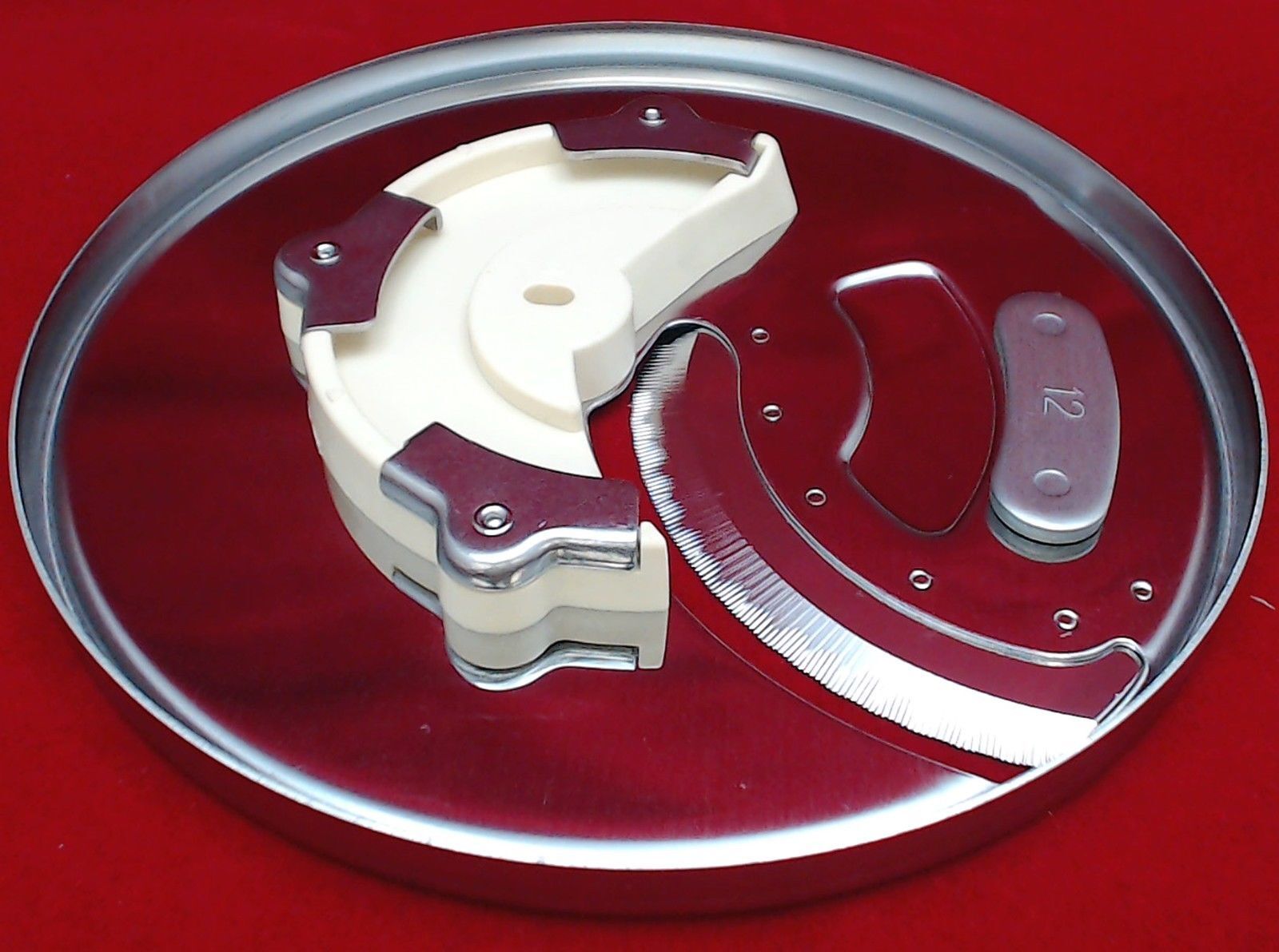 Cuisinart+Dlc842tx1+Replacement+Food+Processor+2mm+Thin+Slicing+Disc