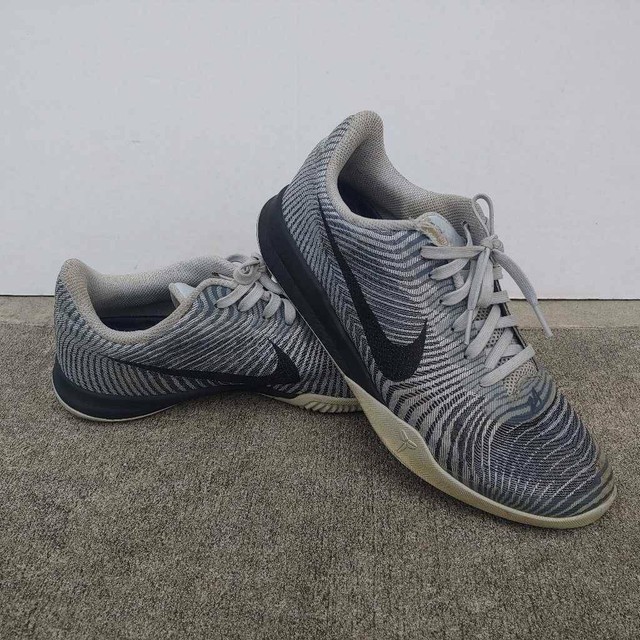 kobe mentality 2 wolf grey