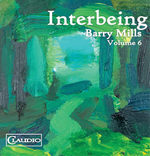 Barry Mills Barry Mills: Interbeing - Volume 6 (CD) Album