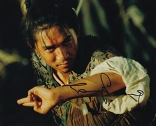 TONY LEUNG signed autograph 20x25cm ASHES OF TIME in person autograph ACOA