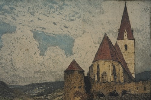 Weißenkirchen an der Donau Luigi Kasimir 1881 - Bild 2 von 4
