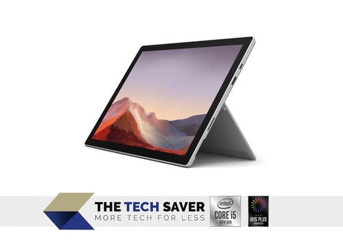 Tablet Microsoft Surface Pro 7 12.3" Intel i5-1035G4 8GB RAM 256GB SSD + KB - Imagen 6 de 11