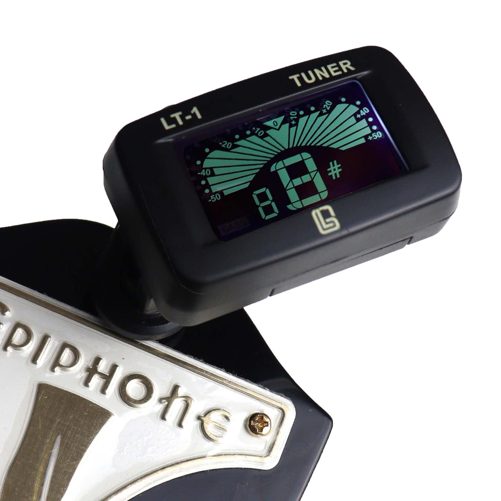 Guitar Accessories Gift Box [Guitar Lab] Metal Tin Includes Guitar