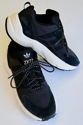 adidas Originals ZX 22 Boost Black Size 12 Excellent Pre adidas Originals ZX 22 Boost Black Size 12 Excellent Pre