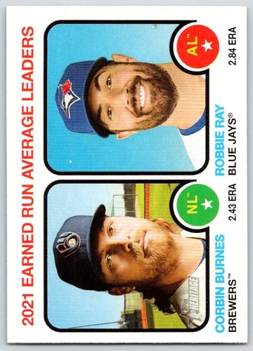 2022 Topps Heritage Baseball Base Cards ( 1 - 200 )- U-Pick From List - Picture 80 of 259