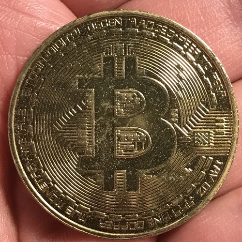 Bit Coin Kryptowährung B Token