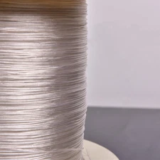 1M 6N OCC Copper High Purity Silver Gold Plated Signal Wire DIY HiFi Audio Cable