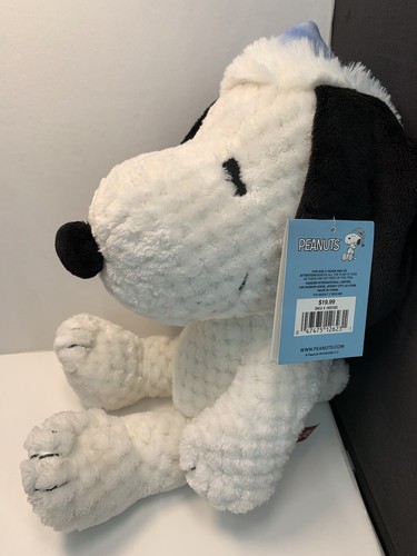 Light Up Snoopy Plush 14" - Christmas - Peanuts Gang with Sound - Picture 3 of 12