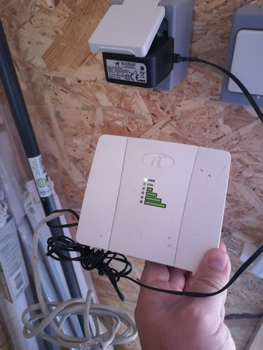 Wlan Gateway Bridge +Netzteil/Ruckus MF7211 MediaFlex Smart - Bild 10 von 10