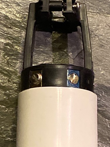Leviton CS63-65C Turn & Lock Plug 125/250V 50A - Picture 4 of 6