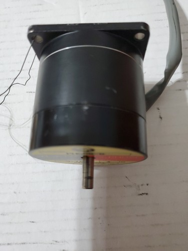 VEXTA PH566B Oriental Stepping Motor PH566-B DC 0.75A 7912 - Afbeelding 7 van 8