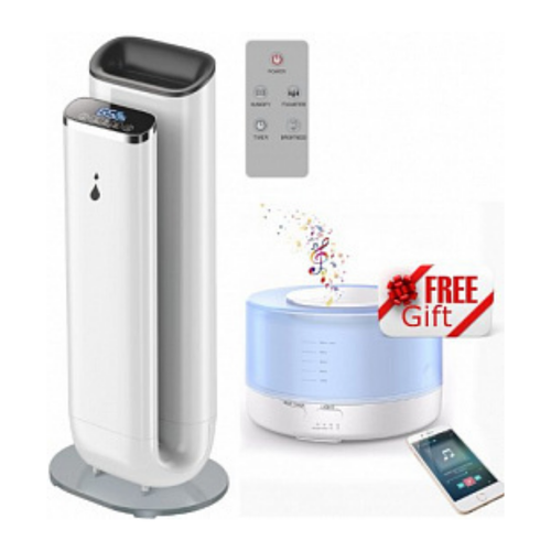 LARGE HUMIDIFIER & SMALL HUMIDIFIER FOR ECOQUEST, LIVING AIR,IONIZER - Picture 1 of 2