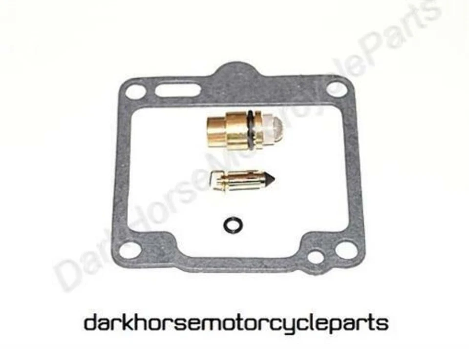 2x Kits de reparación de carburador para Yamaha XV1100 Virago 88-99 K&L 18-5185 Foto 2 de 4