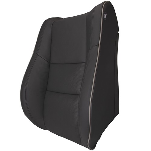 Fits 2011-2016 Jeep Grand Cherokee Overland Driver Top Leather Seat Cover - Bild 10 von 17