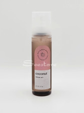 Bath  Body Works Coconut Fragrance Perfume Mist For Body 6 oz New