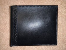 Tommy Bahama SUSTAINABLE LEATHER Billfold Wallet