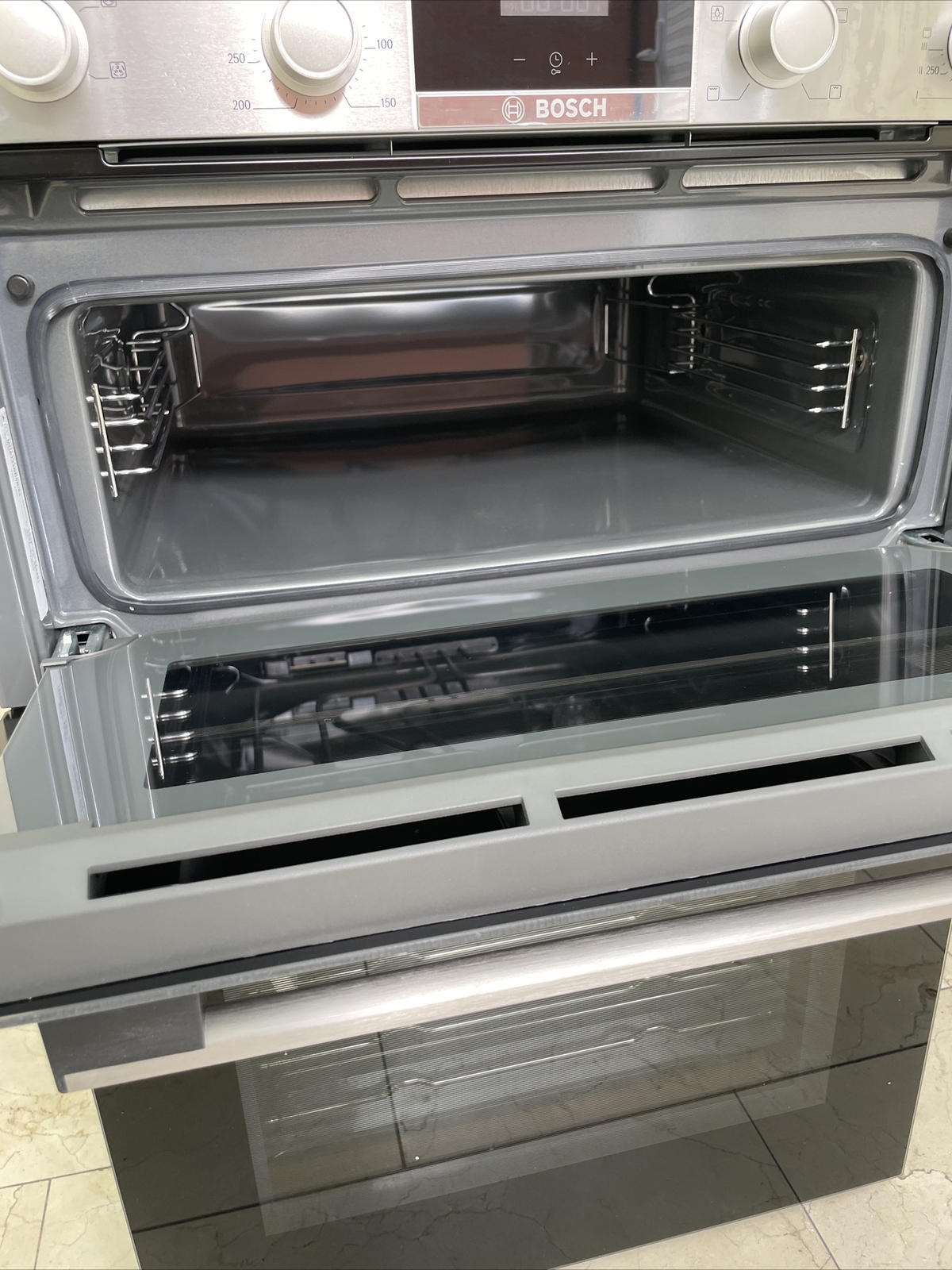 Bosch MHA133BR0B Electric Oven BuiltIn Double [IH019891480