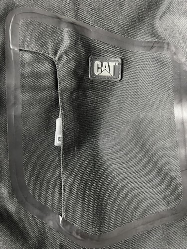 Cat Caterpillar Workwear Womens Size-XS FullZip Softshell Jacket WaterRepellant - Picture 9 of 20