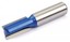 Draper 1/2 Straight 12.7 X 25mm Tct Router Bit Rb20 75349