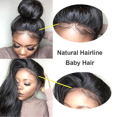 Perruque Naturelle Invisible Cheaper Than Retail Price Buy Clothing Accessories And Lifestyle Products For Women Men