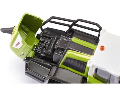 CLAAS TORION 1914 WHEEL LOADER GREEN 1/50 DIECAST MODEL BY SIKU