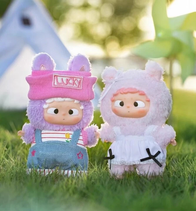 heyone OZAI SPRING GARDEN PARTY ぬいぐるみ Heyone Ozai First Edition Hidden-Me Too Spring garden party