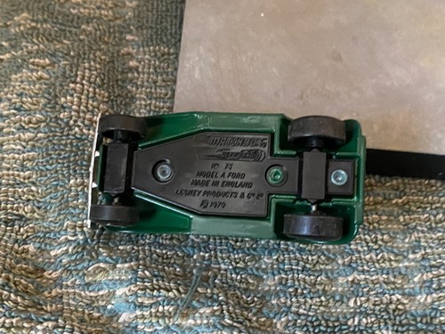 Matchbox Superfast No.73 Model A Ford Made in England 1979 Lesney Products & Co. - Picture 10 of 11