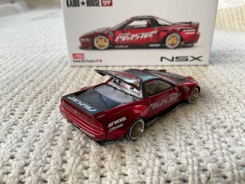 MINI GT 1:64 Honda NSX Evasive V1 - KAIDO HOUSE - Bild 3 von 4