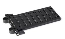 SmallRig Cheese Plate With Dual 15mm Rod Clamp 1093