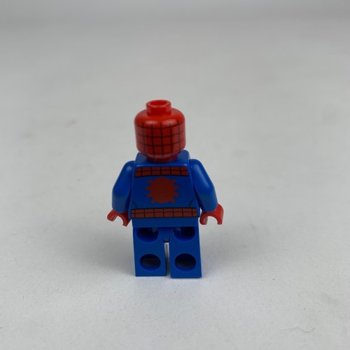LEGO Marvel Supereroi Spiderman Minifigure 76014 2014 - Foto 5 di 11