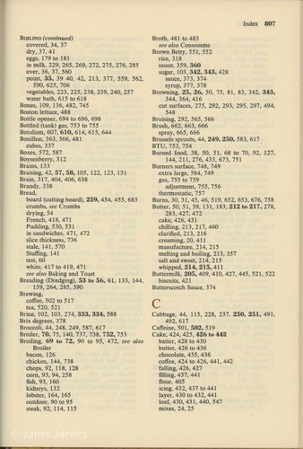COOKBOOK Dictionary Encyclopedia COOKING WITH UNDERSTANDING Herbert L Nichols Jr - Picture 5 of 24