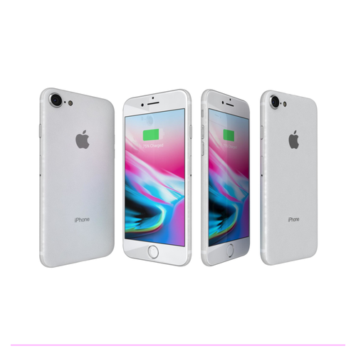 Apple iPhone 8 64GB/256GB Unlocked - Mint Condition, Free Shipping! - Afbeelding 5 van 6
