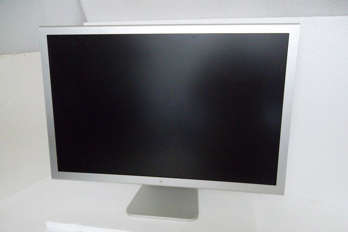 Apple Cinema HD Display 30インチ M9179J/A M9179 Apple Cinema 30″ HD Flat-Panel Display (DVI)-Pre owned