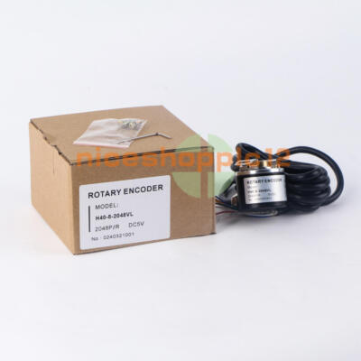 One H40-8-2048VL encoder