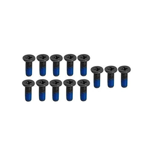 Bottom Case screws For Lenovo ideapad 320-14IKB 80XK 80YD 320-14IAP 80XQ - Afbeelding 2 van 3