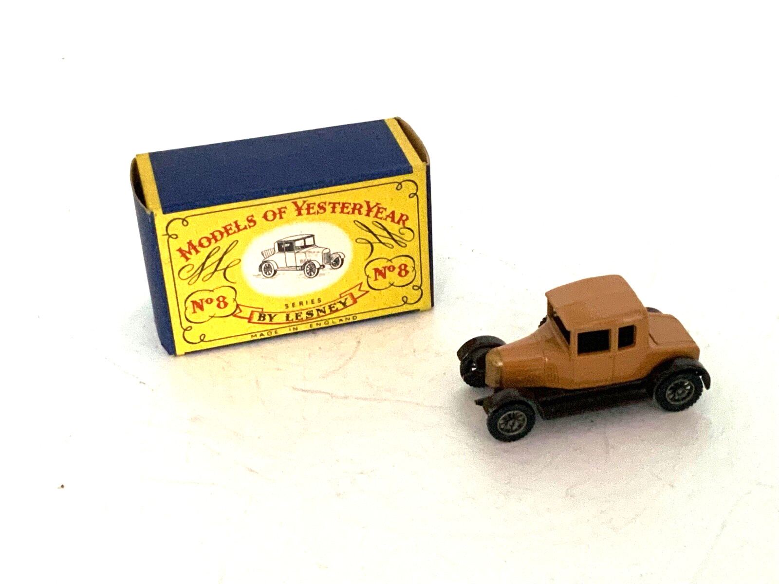 Matchbox Yesteryear Y8, Morris Cowley (Bullnose) - Free Price