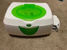 Munchkin Baby Wipe Warmer Clean Works Well