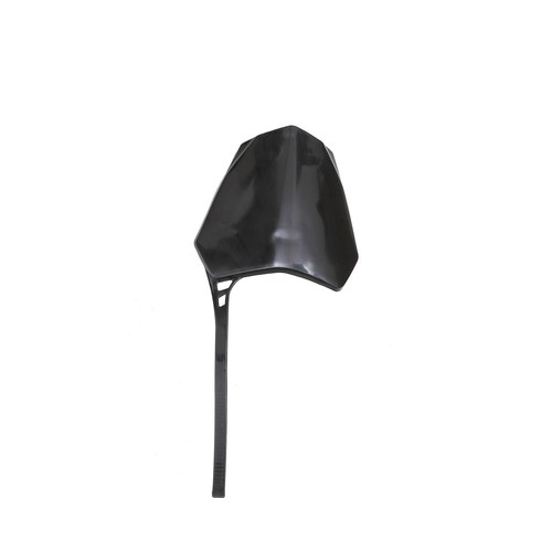 Kit de carrocería de carenado de guardabarros de plástico totalmente negro para Yamaha TTR110 2008 2011 2012 2019 - Imagen 7 de 11