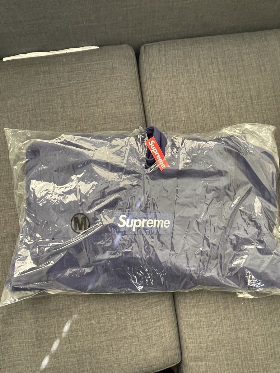 2021 Supreme Box Logo Bogo Hoodie WASHED NAVY Medium 2021 Supreme Box Logo Bogo Hoodie WASHED NAVY Medium
