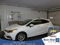 2017 Chevrolet Cruze LT RS HEATED SEATS, TOUCH SCREEN