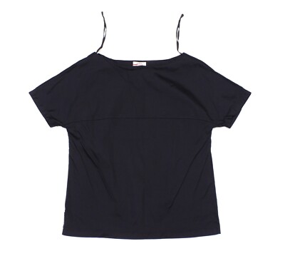 Prada 2011 Black Tab T-Shirt
