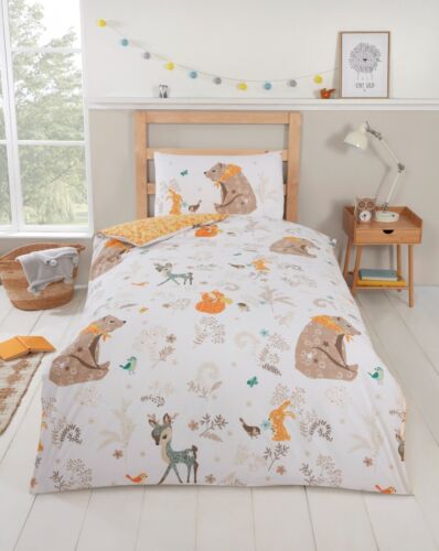 Children Kids Bedding Duvet Sets Quilt Cover Single Double Toddler Boys Girls - Picture 174 of 204